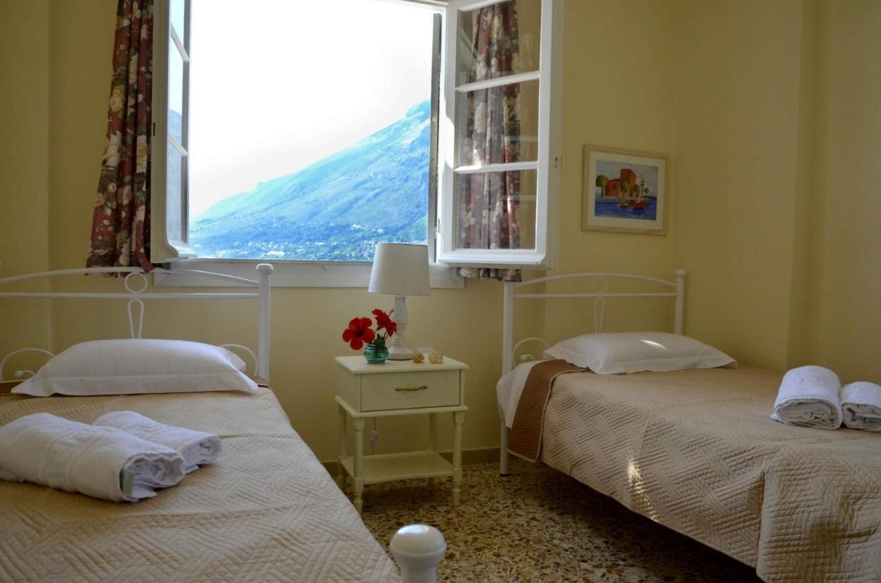 فيلا Anatol House Atsoupades المظهر الخارجي الصورة