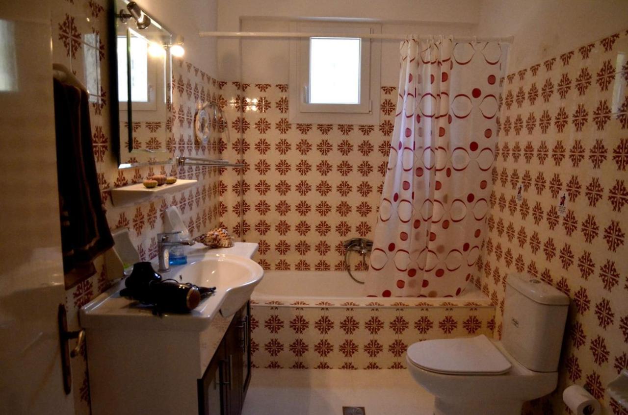فيلا Anatol House Atsoupades المظهر الخارجي الصورة