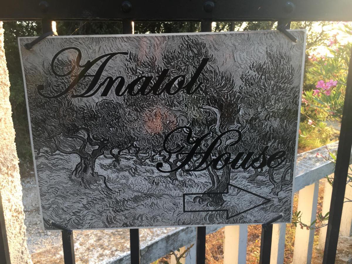فيلا Anatol House Atsoupades المظهر الخارجي الصورة